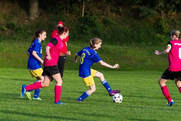 Bild 88 - B-Juniorinnen TSV Gnutz o.W. - SV Wahlstedt : Ergebnis: 1:1